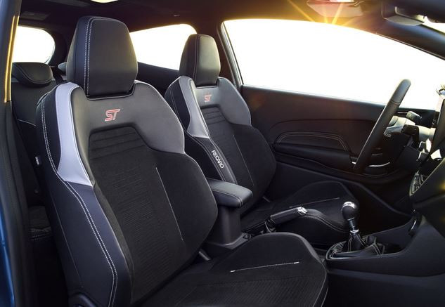 Fiesta ST thế hệ mới sẽ ra mắt tại Triển lãm ô tô Geneva 