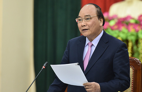 Thủ tướng: Tuyên Quang phải là hình mẫu về phát triển kinh tế lâm nghiệp