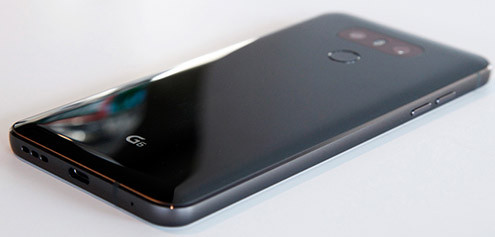 LG G6 - smartphone đầu tiên ra mắt với âm thanh Dolby Vision HDR