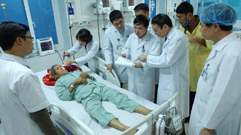 Vụ ngộ độc tại Lai Châu: Bệnh nhân cuối cùng đã xuất viện 