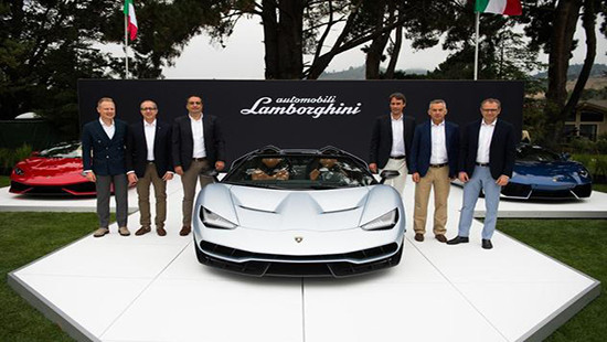Chiếc Lamborghini Centenario đầu tiên đã có chủ