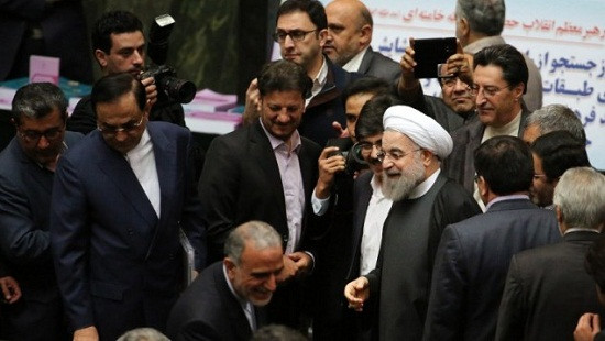 Tổng thống Iran sẽ tranh cử nhiệm kỳ 2