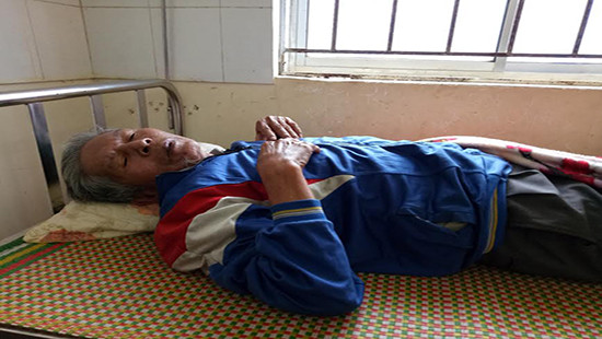 Quảng Ngãi: Người dân tố cáo Công an xã đánh người nhập viện
