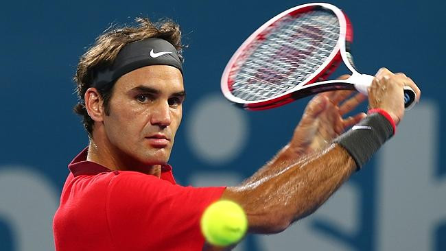 Dubai Championships 2017: Federer bất ngờ bị loại bởi tay vợt người Nga 