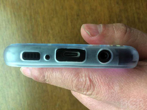 Ảnh mới cho thấy Samsung trang bị jack cắm 3.5 mm cho Galaxy S8