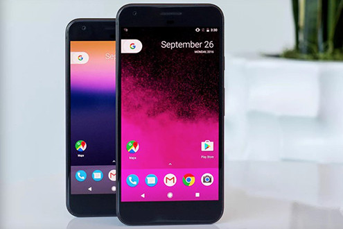 Google Pixel 2 là sản phẩm cao cấp, không có Pixel giá rẻ