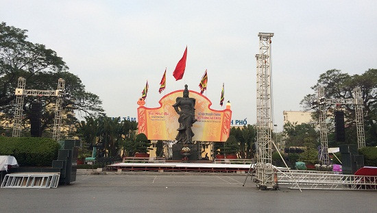 Sắp diễn ra Lễ hội truyền thống Nữ tướng Lê Chân