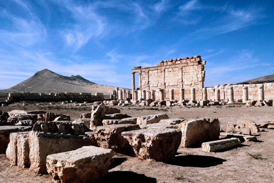 Syria tuyên bố giành lại thành phố Palmyra từ tay IS