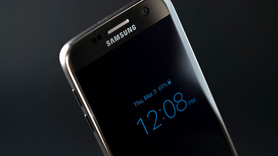 Galaxy S8 sẽ trang bị màn hình công nghệ Infinity Display