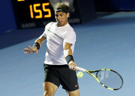Nadal thua bất ngờ, Murray có danh hiệu đầu tiên trong năm
