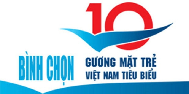 Vũ Xuân Trung được đề cử Gương mặt trẻ Việt Nam tiêu biểu 2016