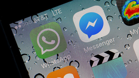 Facebook chỉ cung cấp nút Dislike cho dịch vụ nhắn tin Messenger