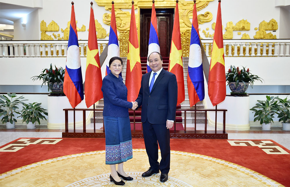 Quan hệ đặc biệt Việt Nam-Lào ngày càng đi vào chiều sâu, thiết thực và hiệu quả