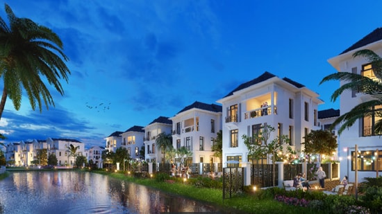 Vingroup ra mắt Vinhomes Riverside giai đoạn 2 - The Harmony