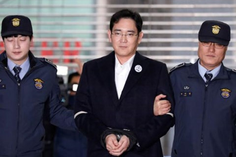 Vụ Choigate: Bà Park cấu kết nhận hối lộ liên quan tới Samsung