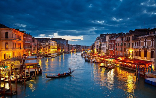 Venice có thể biến mất trong 100 năm tới