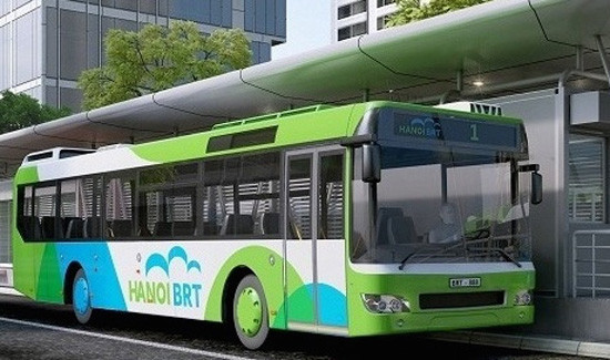 Nghi vấn đội giá buýt nhanh BRT cả tỷ đồng: Chủ đầu tư nói gì?