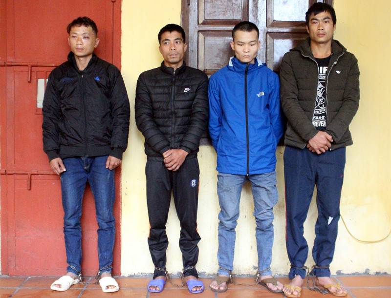 Quảng Ninh: Bắt khẩn cấp nhóm đối tượng cướp giật nhằm vào phụ nữ