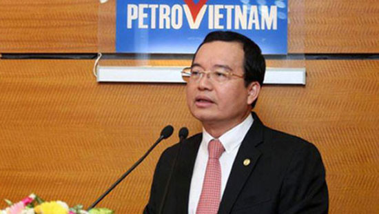Ông Nguyễn Quốc Khánh thôi chức Chủ tịch PVN, về Bộ Công Thương