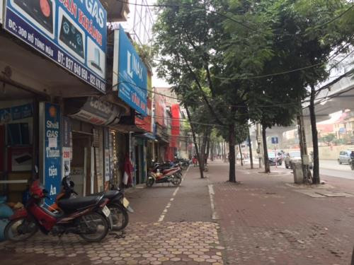 Các quận, huyện Hà Nội ra quân xử lý lấn chiếm vỉa hè