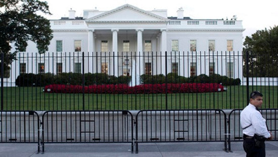 Mật vụ Mỹ tóm gọn kẻ đột nhập vào Nhà Trắng lúc nửa đêm