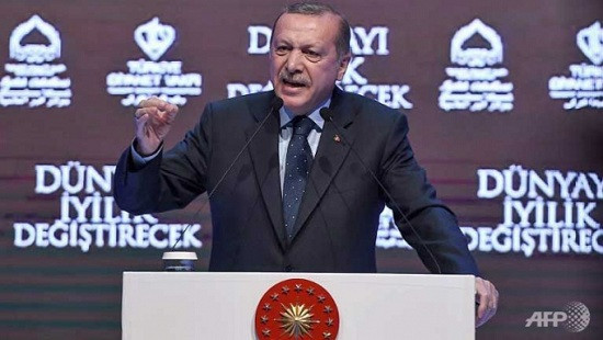 Thổ Nhĩ Kỳ muốn dạy cho Hà Lan một bài học về “ngoại giao quốc tế” 