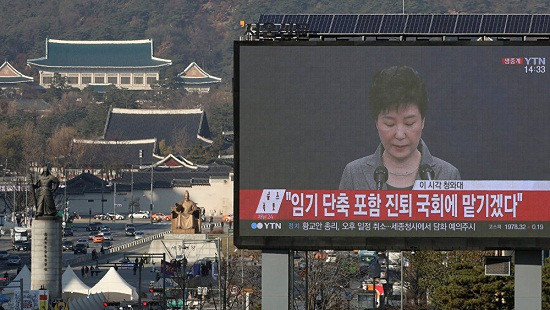 Tổng thống Hàn Quốc bị phế truất: Gánh nặng cho người kế nhiệm 