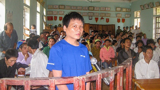 TAND huyện Bàu Bàng, Bình Dương: Nâng cao tinh thần, thái độ phục vụ nhân dân