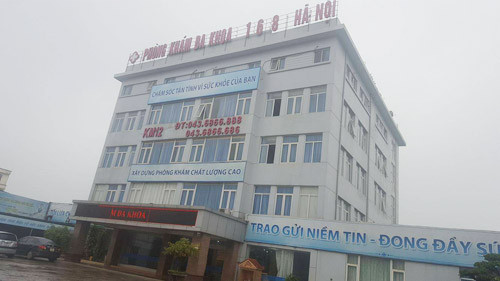 Thai phụ chết não ở phòng khám 168 Hà Nội đã tử vong