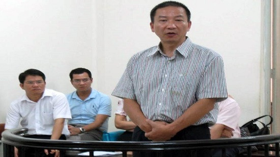   Tòa tuyên hủy án sơ thẩm của cựu Tổng giám đốc Công ty Intimex Hà Nội