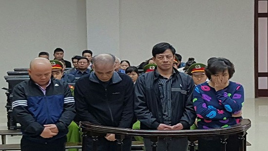  Cựu CT HĐQT Trịnh Xuân Thanh bất ngờ bị khởi tố hình sự tại phiên tòa xét xử Công ty 1-5