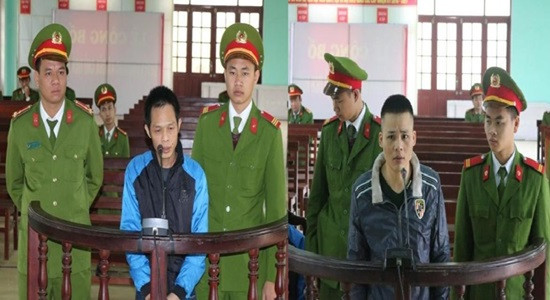 Xét xử “cẩu tặc” bắn chết cán bộ văn phòng tỉnh Bắc Ninh