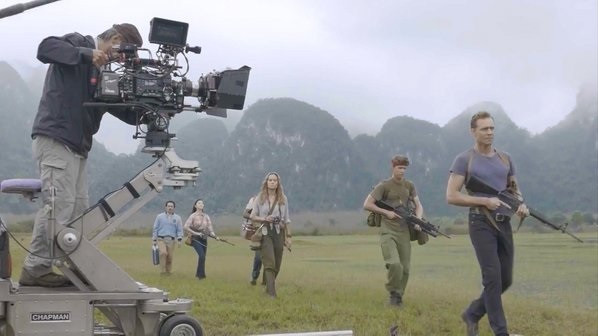 Kong: Skull Island và cơ hội quảng bá hình ảnh Việt Nam tới thế giới