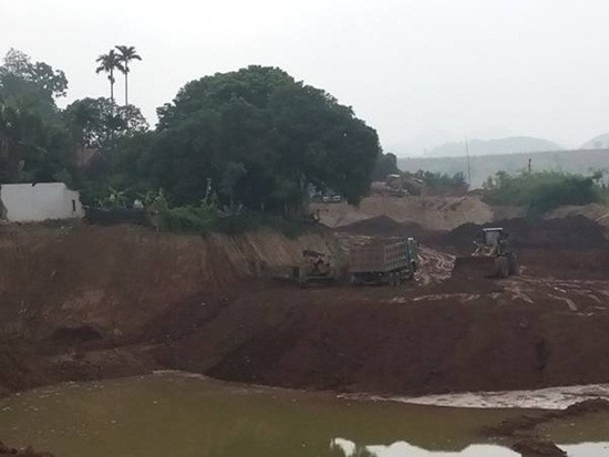Đồng  Hỷ - Thái Nguyên: Dân mất nhà vì doanh nghiệp khai mỏ