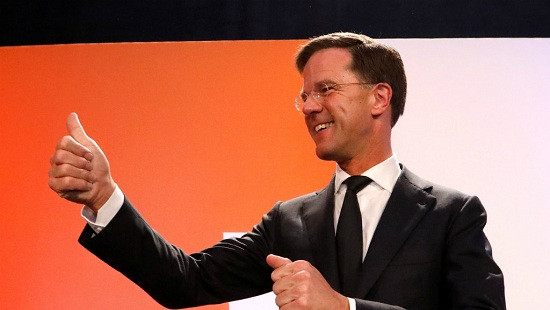 Liệu thắng lợi bầu cử Hà Lan có xoa dịu được những căng thẳng đang tồn tại ở châu Âu? 