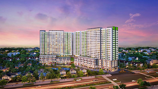 Moonlight Boulevard – giải pháp an cư tại Sài Gòn