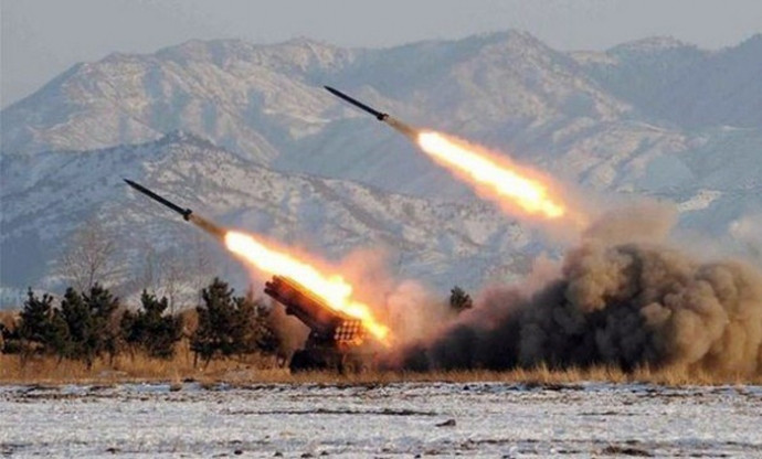Mỹ không nên lựa chọn “sức mạnh quân sự” để đối phó với sức mạnh tên lửa Triều Tiên