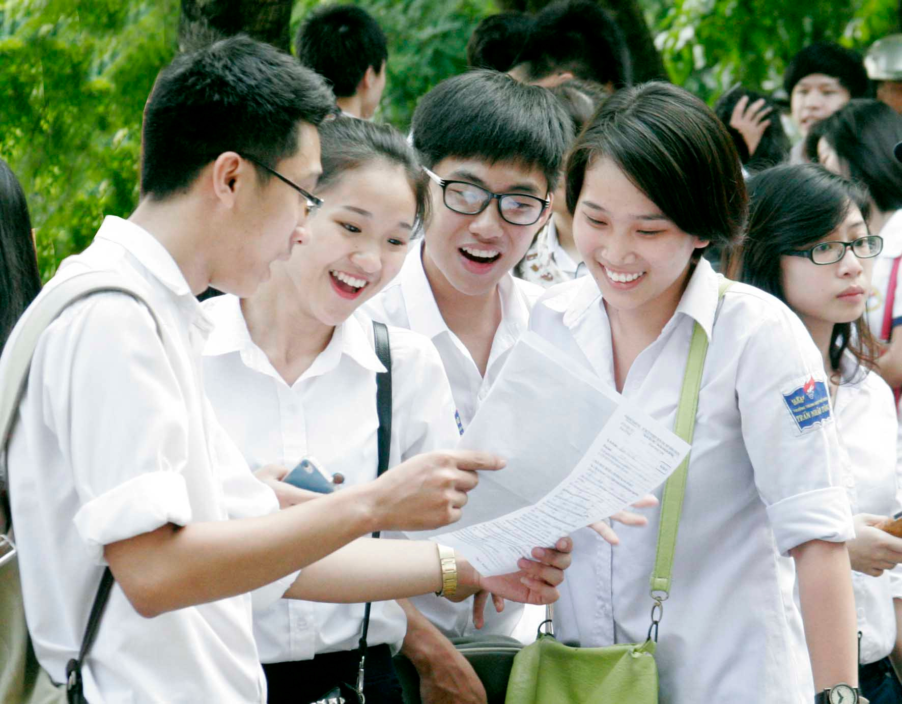 Những điểm mới trong tuyển sinh đại học 2017 của Đại học Quốc gia Hà Nội