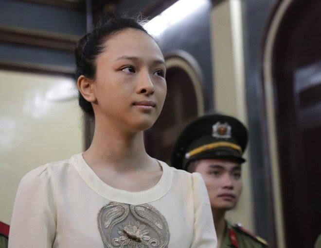 Tình tiết mới nhất trong vụ án lừa đảo tài sản của Hoa hậu Trương Hồ Phương Nga