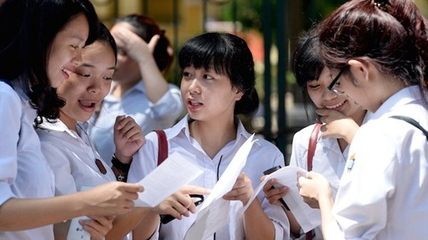 Thi thử THPT Quốc gia tại Hà Nội: Đề Hóa tiếp tục sai sót