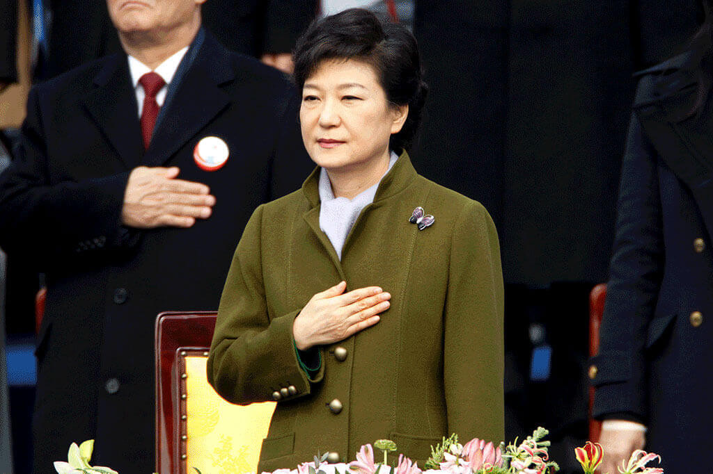 Cựu Tổng thống Park Geun-hye:  “Vị hôn phu” đặc biệt và nỗi đau Choigate