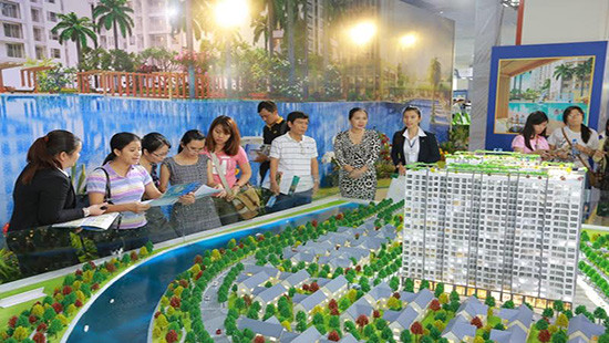 Khách chuộng đầu tư “đón đầu” ở khu Nam Sài Gòn