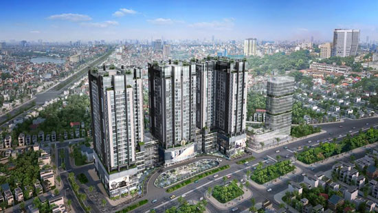 Chính thức ra mắt tòa T2 dự án Sun Grand City Ancora Residence