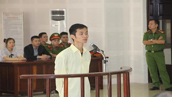 Án chung thân cho hung thủ bắn chết người nước ngoài ở Đà Nẵng
