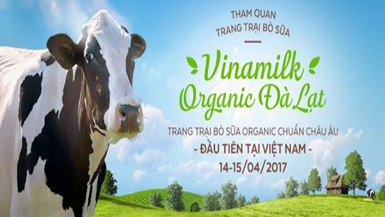 Beauty blogger Hannah Nguyễn háo hức với Vinamilk Organic Farm Tour–chuyến du lịch có một không hai
