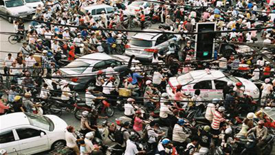 Hà Nội: 96% người dân ủng hộ việc xử lý lấn chiếm vỉa hè