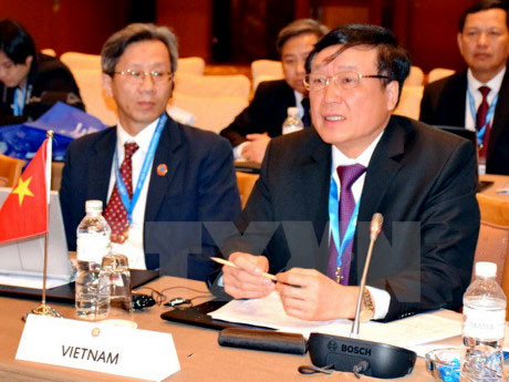Việt Nam dự Hội nghị lần 5 Hội đồng Chánh án các nước ASEAN