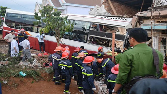 Danh tính các nạn nhân trong vụ tai nạn tại Lâm Đồng