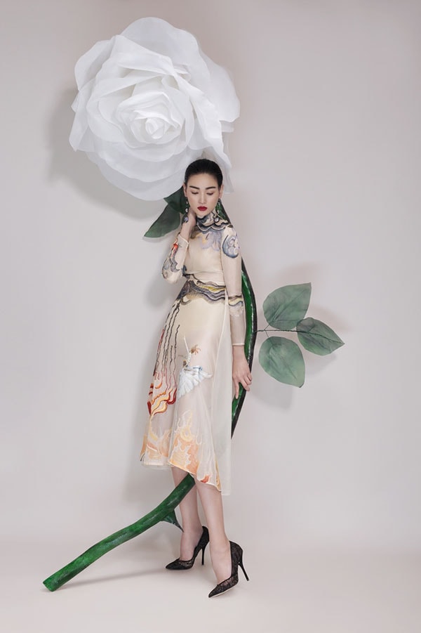 Thùy Trang, đại diện Việt Nam mạnh nhất tại Asia’s Next Top Model 