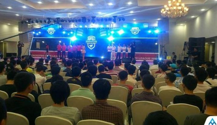 Nâng tầm eSports Việt với giải đấu Đột Kích CFEL